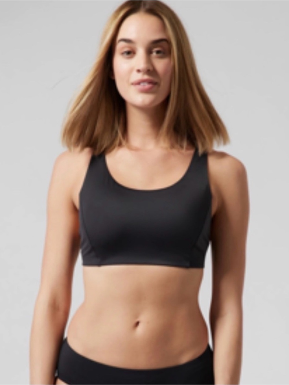 NWT Athleta Malibu Bikini Top D-DD